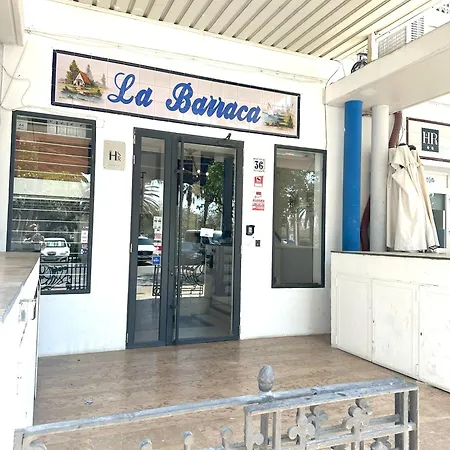 Barraca バレンシア