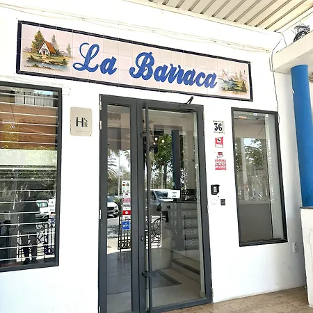 Barraca Guest house Valencia
