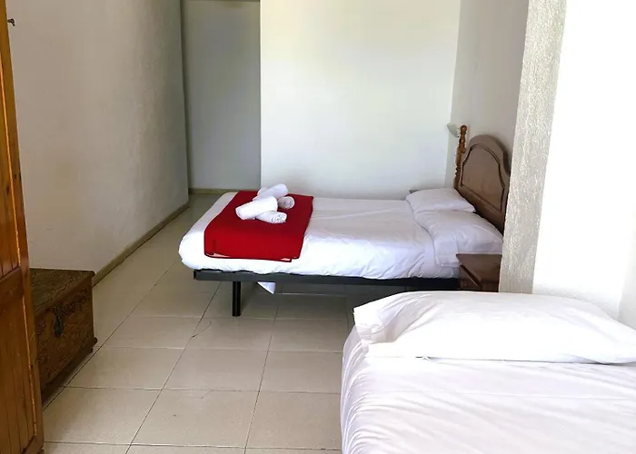 Barraca Pensión Valencia