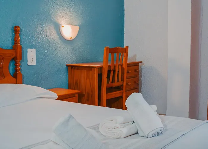 Гостевой дом Barraca 2*