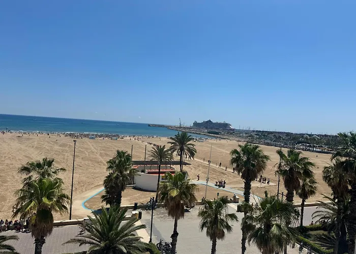 Barraca 게스트하우스 발렌시아