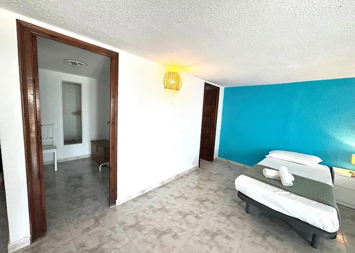 Pensión Barraca Valencia