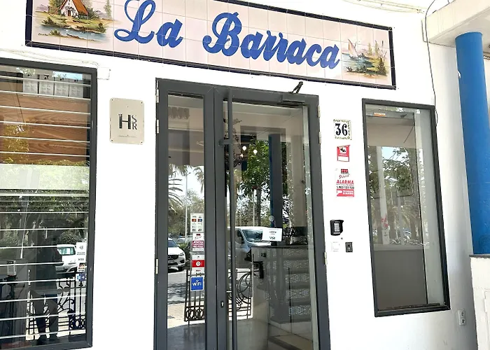 Barraca Pensión Valencia