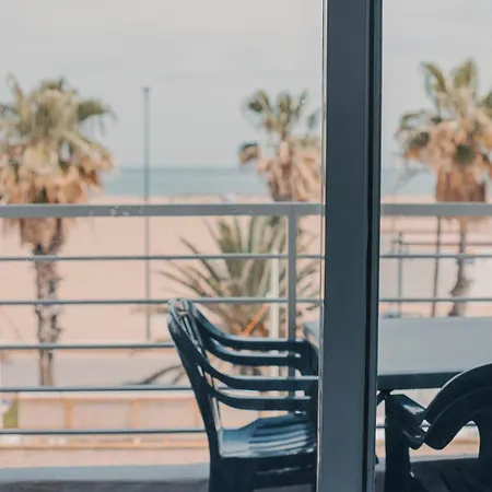 بيت ضيافة Barraca 2*