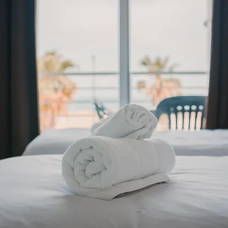 بيت ضيافة Barraca 2*