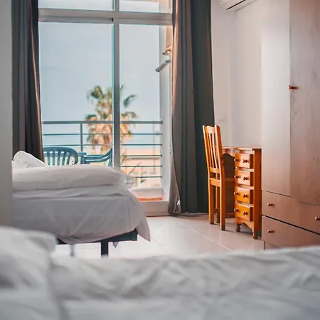 بيت ضيافة Barraca 2*