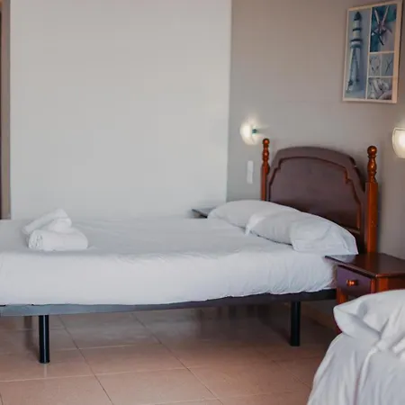 بيت ضيافة Barraca فالنسيا