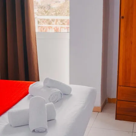 بيت ضيافة Barraca