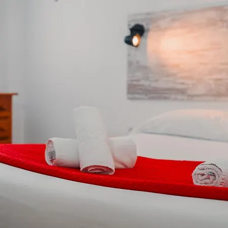 بيت ضيافة Barraca 2*