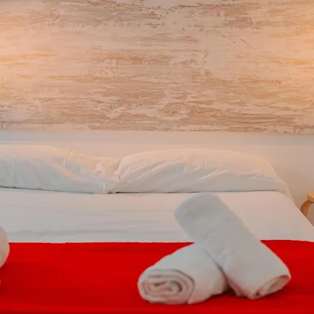 بيت ضيافة Barraca