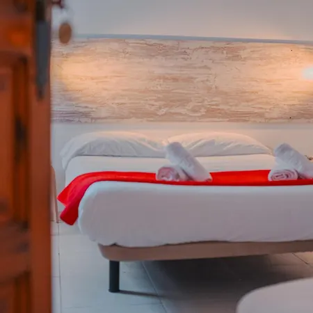 بيت ضيافة Barraca