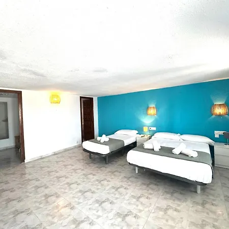 بيت ضيافة Barraca