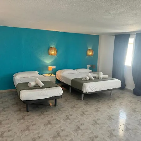 بيت ضيافة Barraca