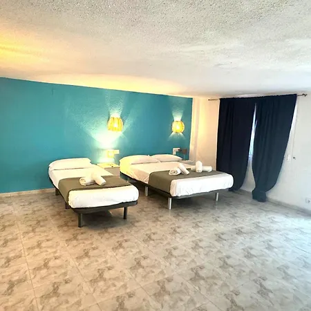 بيت ضيافة Barraca