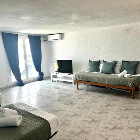 Konukevi Barraca 2*