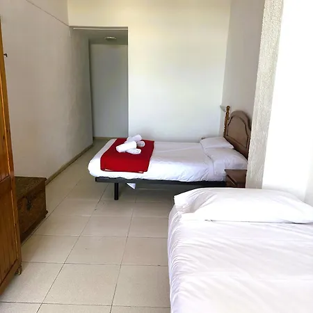 Barraca Pensión Valencia